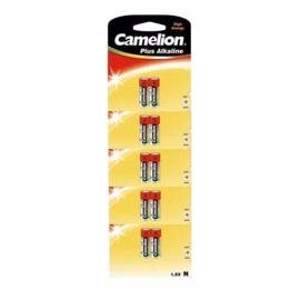 LR01/Lady Camelion 1,5 V Alkaline Plus 10-pack